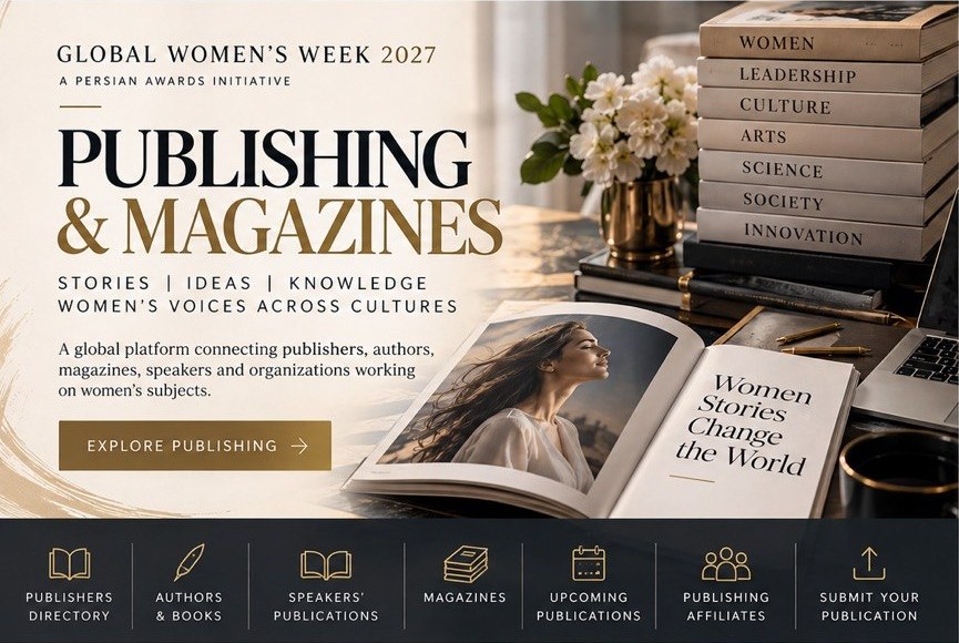 Publishing and Magazines, Global Women’s Week 2027