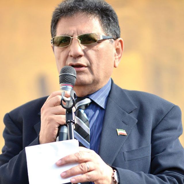 Become a Speaker